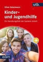 bokomslag Kinder- und Jugendhilfe