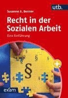 bokomslag Recht in der Sozialen Arbeit