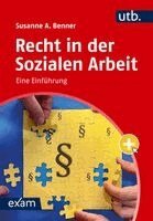 Susanne A. Benner - Recht in der Sozialen Arbeit, Häftad