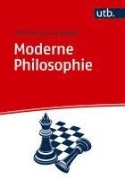 bokomslag Moderne Philosophie