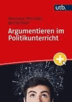 bokomslag Argumentieren im Politikunterricht