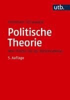 bokomslag Politische Theorie