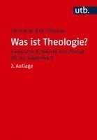Christine Axt-Piscalar - Was Ist Theologie?, Häftad