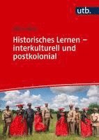 bokomslag Historisches Lernen - interkulturell und postkolonial