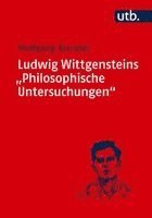 bokomslag Ludwig Wittgensteins "Philosophische Untersuchungen"