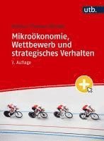 bokomslag Mikroökonomie, Wettbewerb und strategisches Verhalten