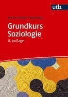 bokomslag Grundkurs Soziologie