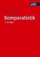 bokomslag Komparatistik