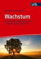 bokomslag Wachstum