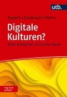 Lisa Bogerts, Wyn Brodersen, Maik Fielitz - Digitale Kulturen? Frag doch einfach!, Häftad