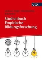 Franziska Locher, Valentin Unger, Jan Hochweber, Christian Brühwiler - Studienbuch Empirische Bildungsforschung, Häftad