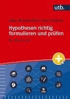 bokomslag Hypothesen richtig formulieren und prüfen