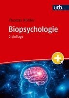 Thomas Köhler - Biopsychologie, Häftad