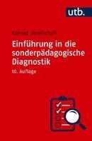 Konrad Bundschuh, Christoph Winkler - Einführung in die sonderpädagogische Diagnostik, Häftad
