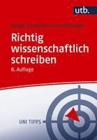 Richtig wissenschaftlich schreiben