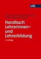 Colin Cramer, Johannes König, Martin Rothland, Sigrid Blömeke - Handbuch Lehrerinnen- und Lehrerbildung, Inbunden
