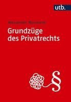 Alexander Neumann - Grundzüge des Privatrechts, Häftad