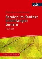 Christiane Schiersmann - Beraten im Kontext lebenslangen Lernens, Häftad