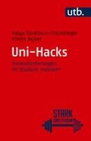 Helga Esselborn-Krumbiegel, Emma Huber - Uni-Hacks, Häftad