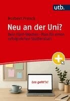Norbert Franck - Neu an der Uni?, Häftad