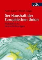 Hans Adam, Peter Mayer - Der Haushalt der Europäischen Union, Häftad