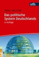 Stefan Marschall - Das politische System Deutschlands, Häftad