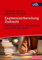 Sebastian Martens, Sebastian Fernkorn - Examensvorbereitung Zivilrecht, Häftad