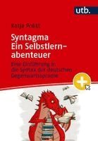 Katja Politt - Syntagma - Ein Selbstlernabenteuer, Häftad
