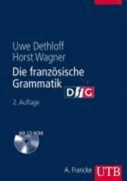 bokomslag Die französische Grammatik