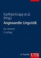 bokomslag Angewandte Linguistik