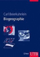 bokomslag Biogeographie