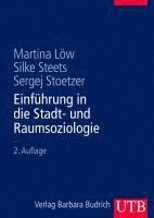 bokomslag Einführung in die Stadt- und Raumsoziologie