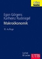 Makroökonomik 1