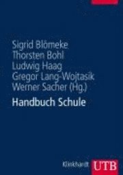 bokomslag Handbuch Schule