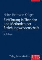 bokomslag Einführung in Theorien und Methoden der Erziehungswissenschaft