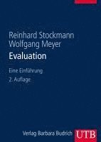 bokomslag Evaluation