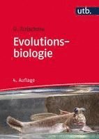 bokomslag Evolutionsbiologie