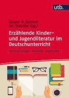 bokomslag Erzählende Kinder- und Jugendliteratur im Deutschunterricht
