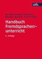 bokomslag Handbuch Fremdsprachenunterricht