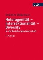 bokomslag Heterogenität - Intersektionalität - Diversity in der Erziehungswissenschaft