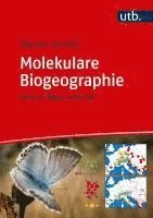 bokomslag Molekulare Biogeographie