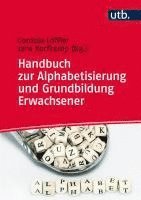bokomslag Handbuch zur Alphabetisierung und Grundbildung Erwachsener