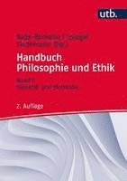 bokomslag Handbuch Philosophie und Ethik 1
