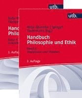 bokomslag Kombipack Handbuch Philosophie und Ethik