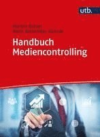 Boris Alexander Kühnle, Martin Gläser - Handbuch Mediencontrolling, Inbunden