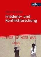 bokomslag Friedens- und Konfliktforschung