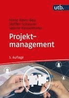 bokomslag Projektmanagement