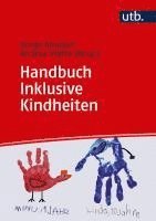 bokomslag Handbuch Inklusive Kindheiten