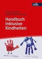 Andrea Platte, Donja Amirpur - Handbuch Inklusive Kindheiten, Inbunden