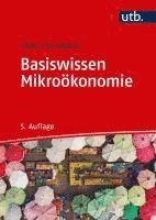 bokomslag Basiswissen Mikroökonomie